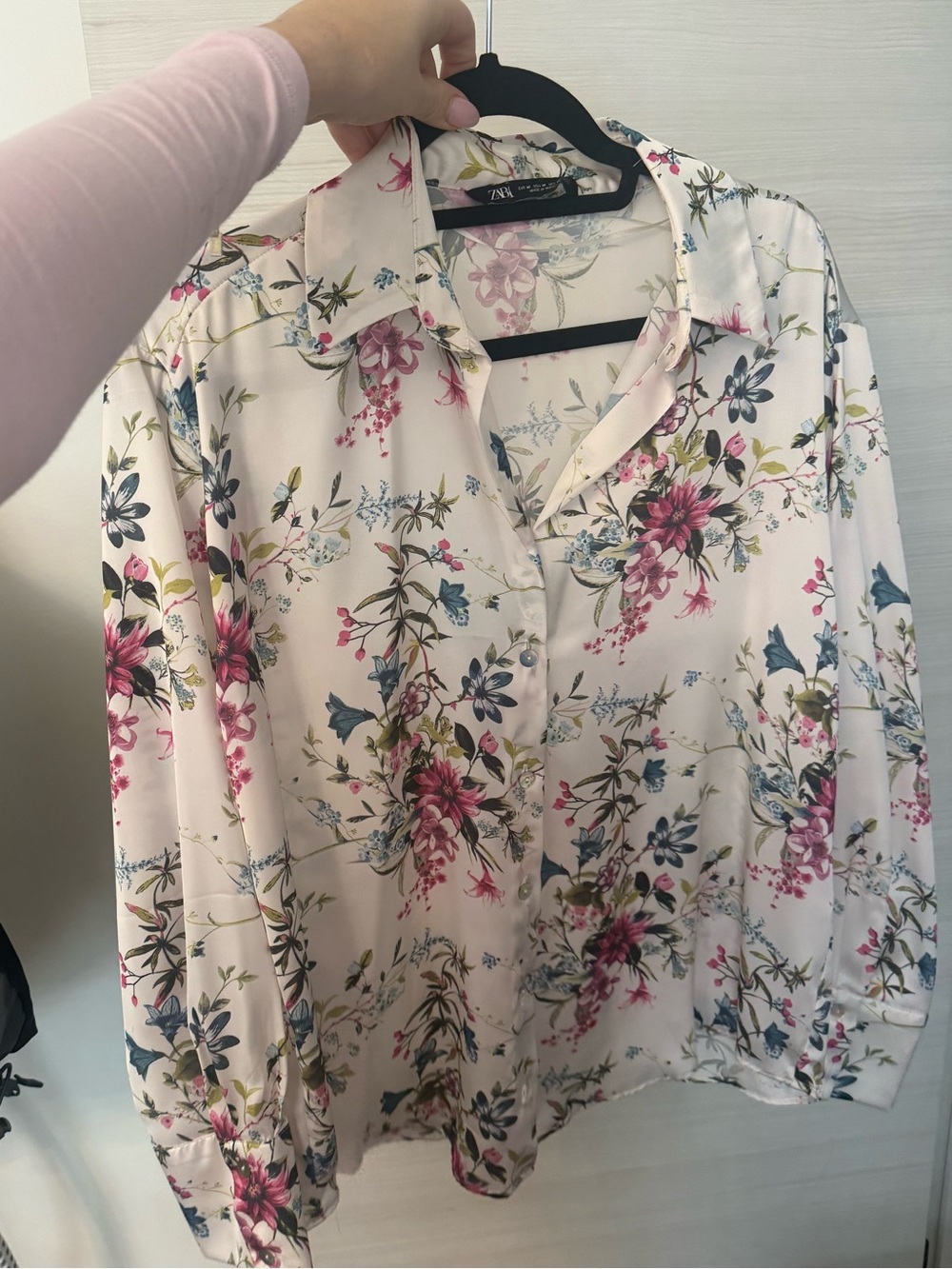 New Zara Blouse never worn